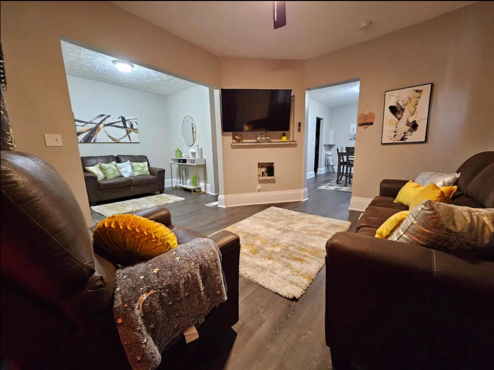 Elegant 4 Bedroom @Cleveland Clinic Area Exterior foto